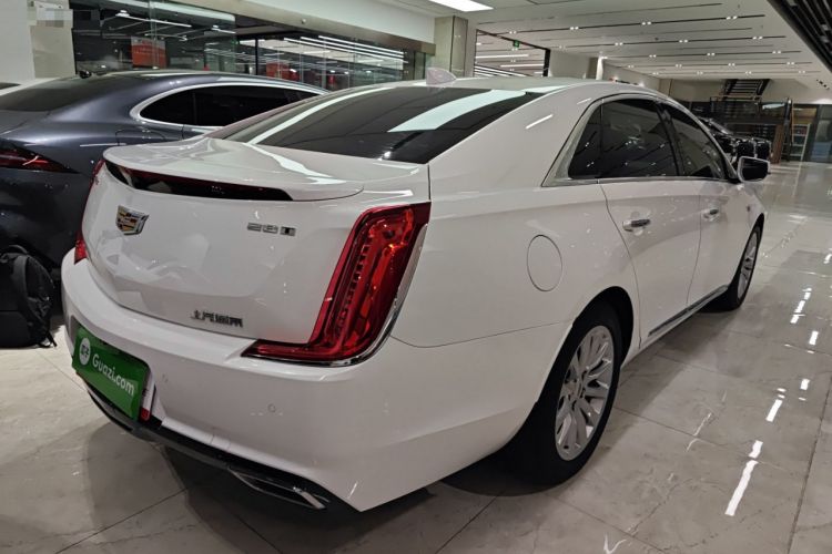 Used Cadillac XTS 2018 28T Tech Edition