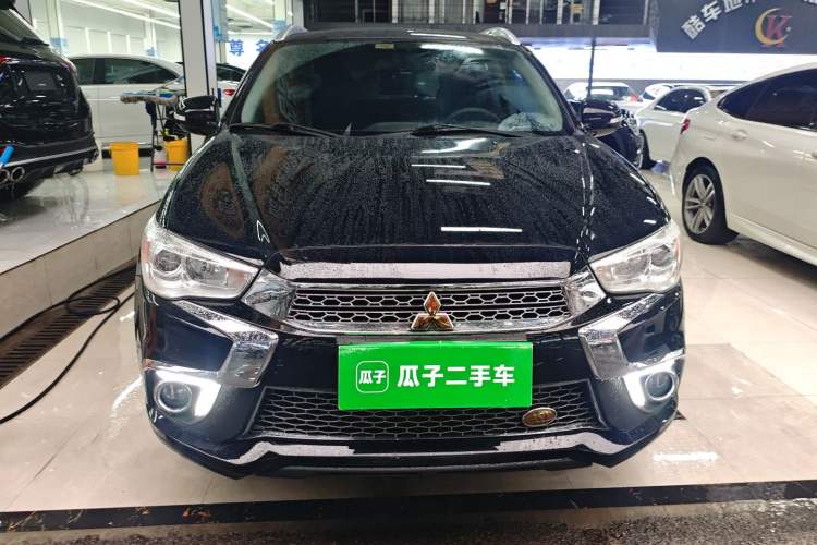 Used Mitsubishi ASX 2016 2.0L CVT Two-Wheel Drive Navigation Edition
