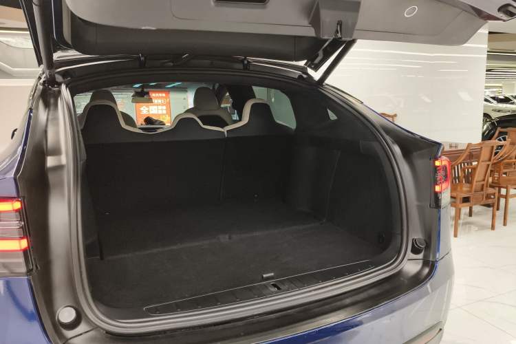 Used Tesla Model X 2019 Long-Range Version
