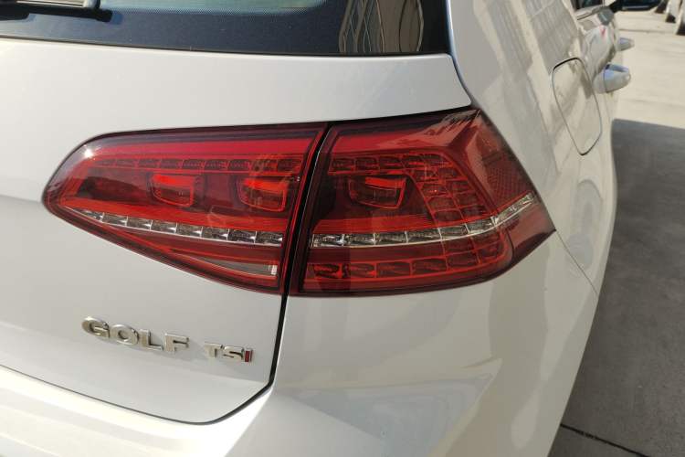 Used Volkswagen Golf 2014 1.4TSI Automatic Comfort Model