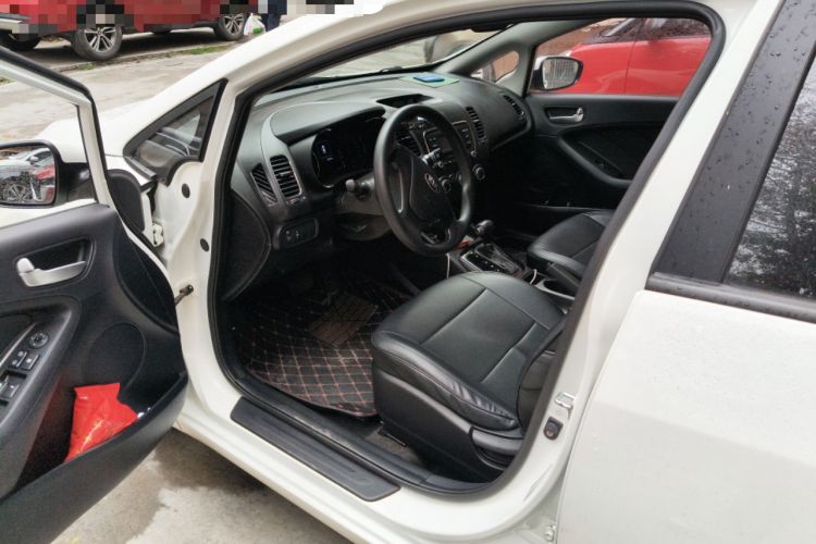 Used Kia K3 2016 1.6L Automatic GL
