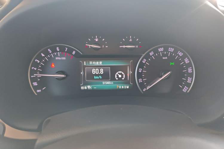 Used Buick GL8 2018 ES 28T Flagship Model China VI Standard
