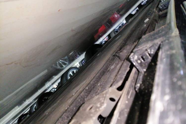 Used Hima Luxeed R7 2024 All-Electric 667 km Max
