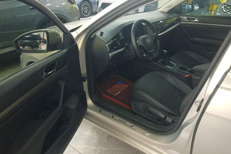 Used Volkswagen Lavida 2018 1.5L Automatic Comfort Edition China V Standard
