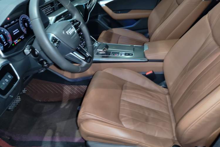 Used Audi A6L 2021 40 TFSI Luxury Prestige Edition