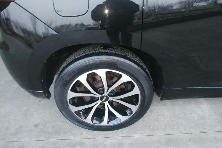 Used Wey VV7 2017 2.0T Ultra-Luxury Version
