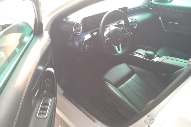 Used Mercedes-Benz A-Class 2020 Facelift A 180 L Sport Sedan Special Configuration