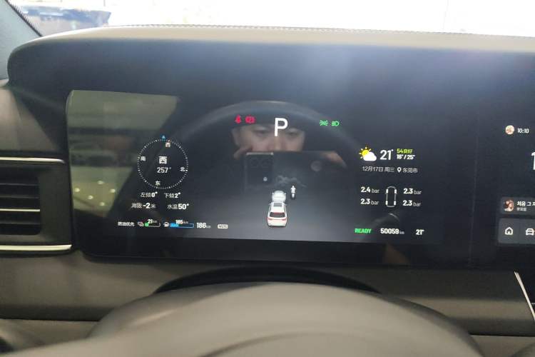 Used Li Auto ONE 2020 Extended-Range 6-Seater Version
