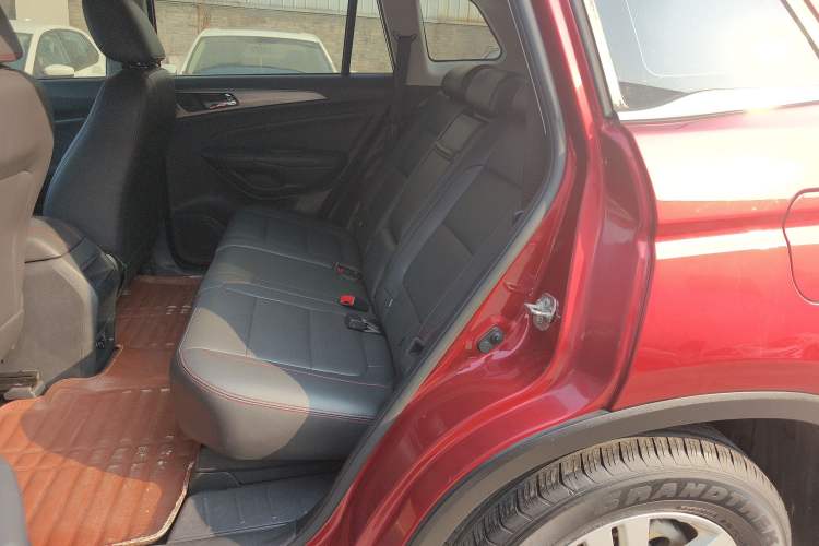 Used Changan CS75 2014 2.0L Manual Luxury Version China IV Standard