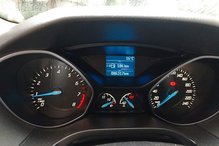 Used Ford Focus 2012 Hatchback 1.6L Manual Fashion Edition