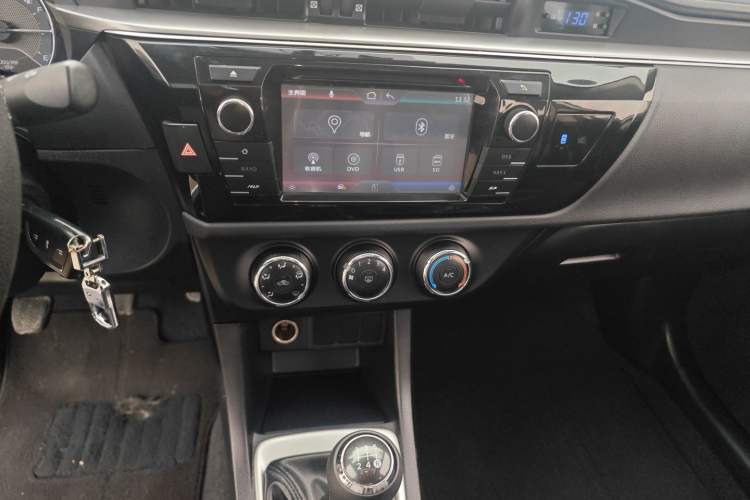 Used Toyota Levin 2014 1.6G Manual Elite Edition
