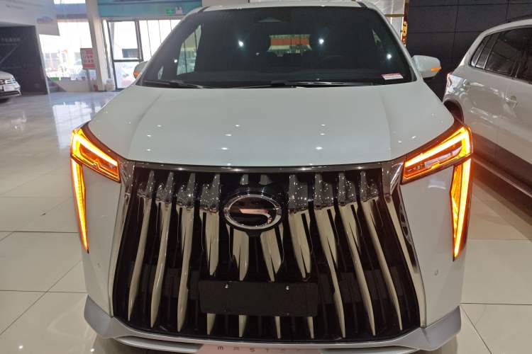 Used GAC Trumpchi M8 2023 Zongshi Series 400T Flagship Edition
