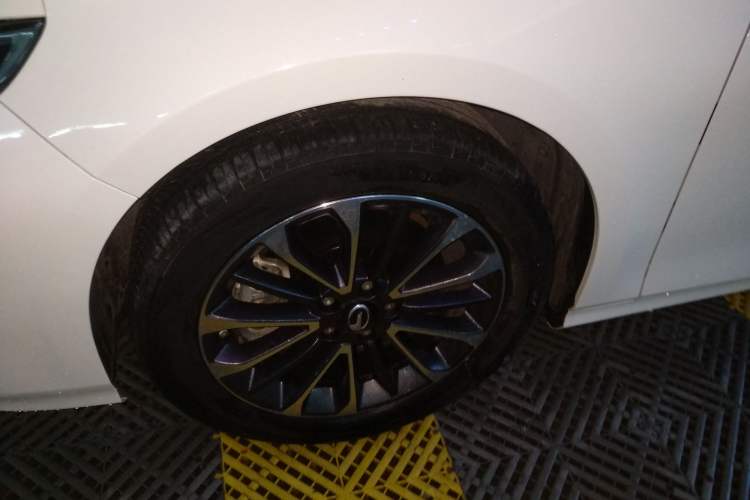 Used GAC Trumpchi EMPOW 2023 Shadow Leopard H High-Energy Hybrid Edition
