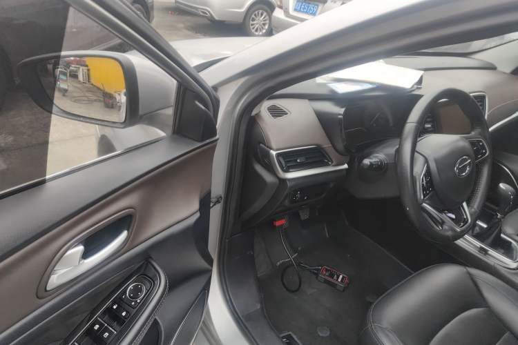 Used GAC Trumpchi GA4 2018 200T Manual Luxury Edition