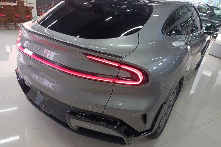 Used  YU7 2025 Ultra-Long Range All-Wheel Drive Pro Version