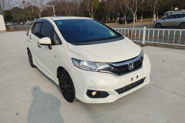 Used Honda Fit 2018 1.5L CVT Trendy Run+ Edition