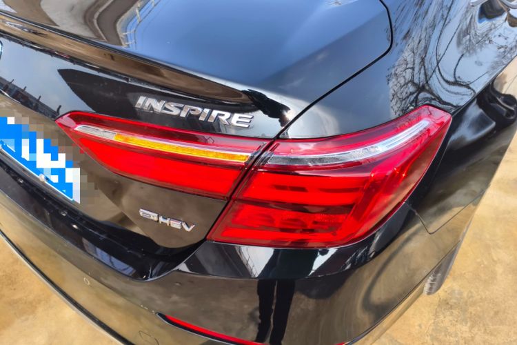 Used Honda Inspire 2022 Lingpai Hybrid 2.0L Pure Elegant Edition
