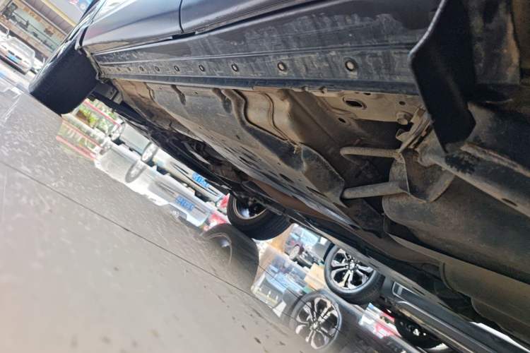 Used Nissan Qashqai 2021 2.0L CVT Luxury Edition
