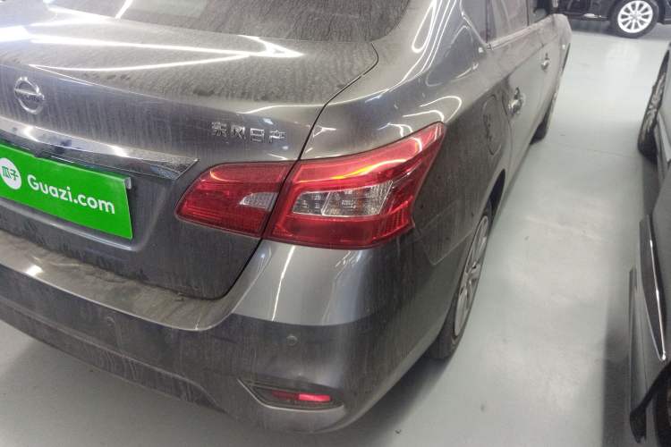 Used Nissan Sylphy 2021 Classic 1.6XE CVT Comfort Edition
