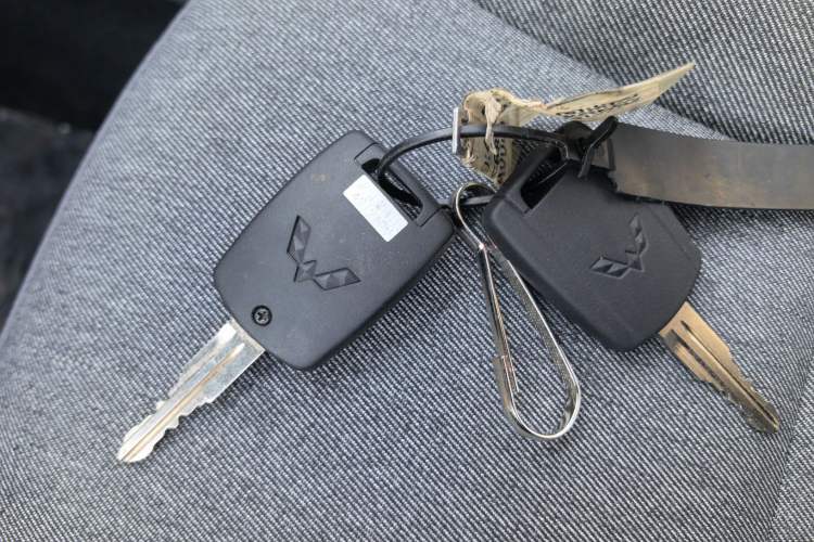 Used Wuling Hongguang New Energy 2024 All-Electric Model 300KM Standard Version