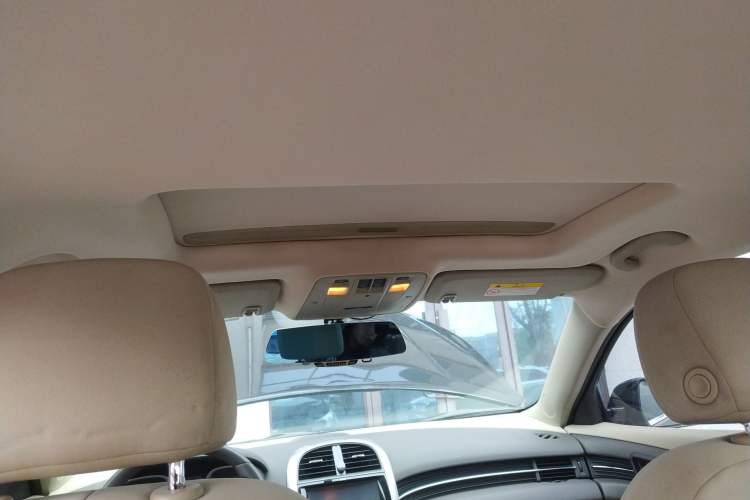 Used Chevrolet Malibu 2014 2.0L Automatic Comfort Edition
