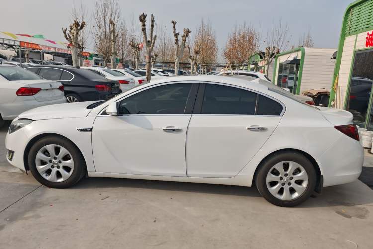 Used Buick Regal 2015 1.6T Elite Tech Model
