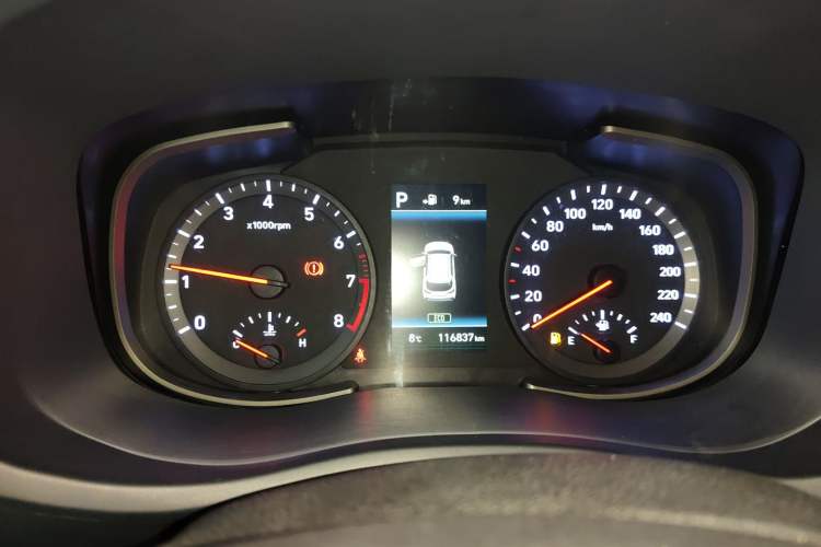 Used Hyundai ix35 2020 2.0L Automatic 2WD Zhiyong·Changxiang Edition