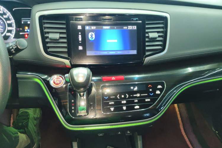 Used Honda Odyssey 2018 2.4L Luxury Edition
