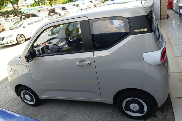 Used Wuling Hongguang MINIEV 2024 3rd Generation 215km Youth Edition
