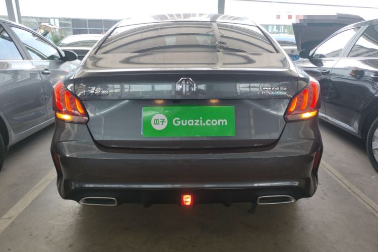 Used MG 5 2021 180 DVVT Manual Youth Luxury Edition
