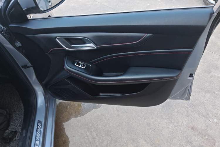 Used MG 6 2020 1.5T Automatic Trendsetting Luxury Edition
