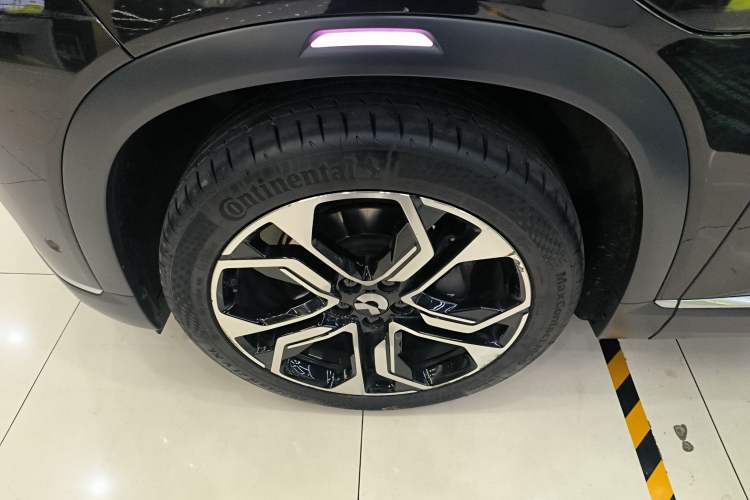 Used Nio ES8 2020 580 km Range Signature Edition Six-Seater Version
