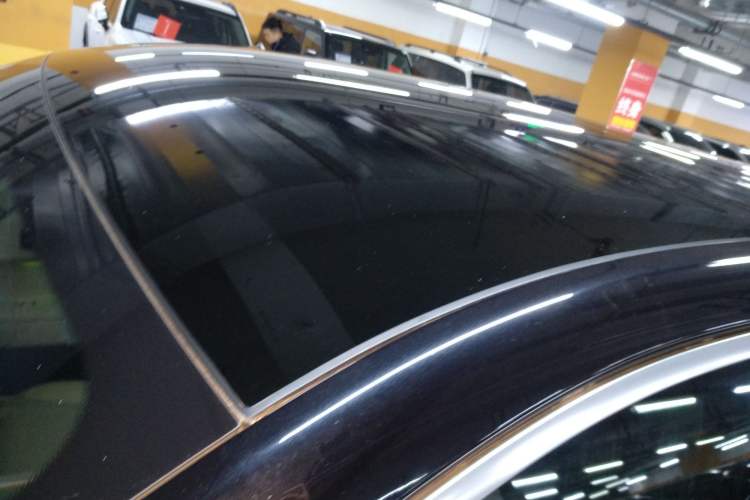 Used Li Auto L7 2024 Pro Model
