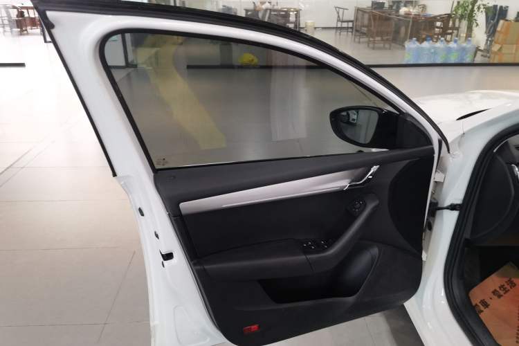 Used Skoda Octavia 2019 TSI280 DSG SmartDrive Luxury Edition China VI
