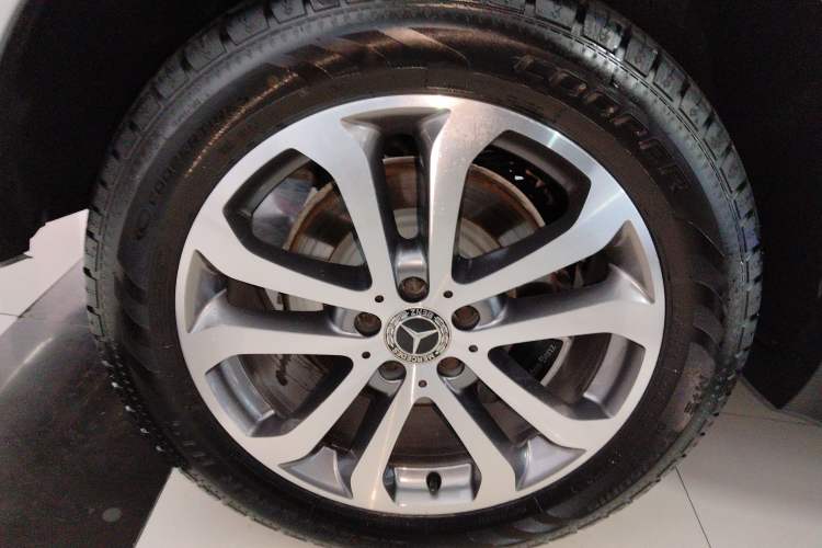 Used Mercedes-Benz GLE 2017 GLE 320 4MATIC Dynamic Model