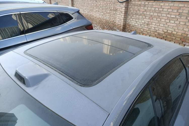 Used BYD Han 2025 EV with 701 km of Laser Radar-Enabled Intelligent Driving
