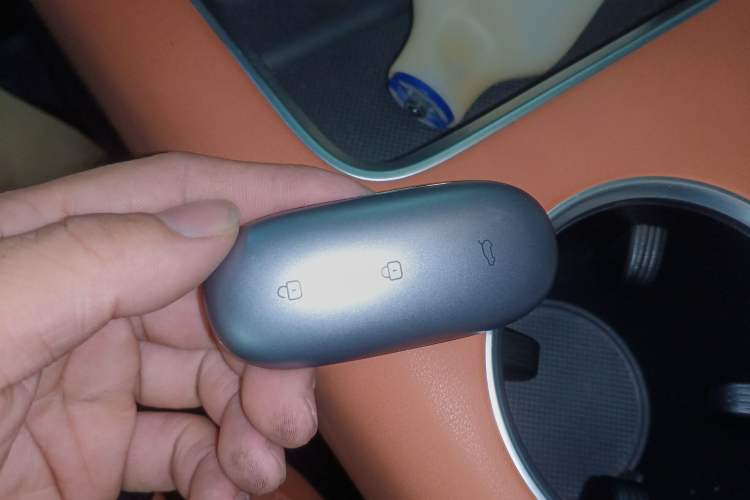 Used Li Auto L6 2024 Pro Model
