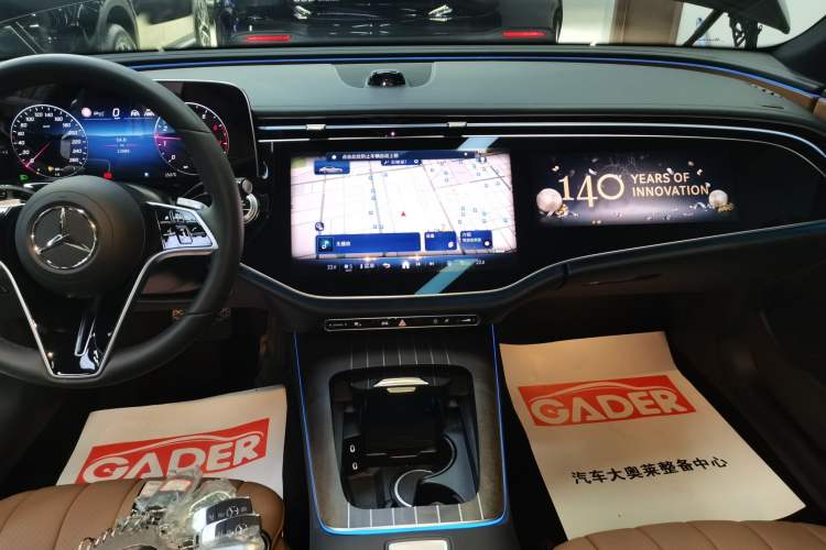 Used Mercedes-Benz E-Class 2024 Facelift E 300 L Luxury Edition