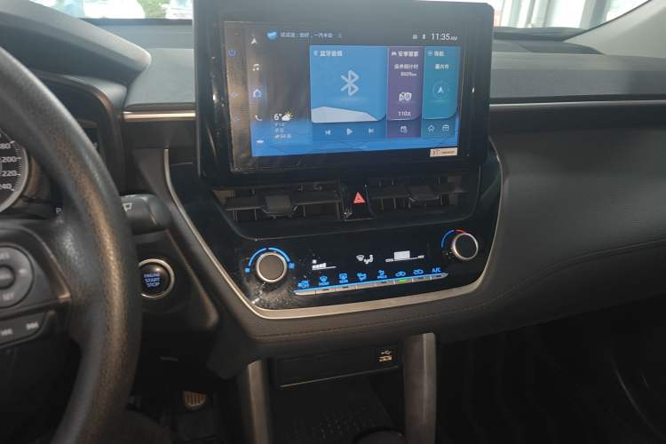 Used Toyota Corolla Cross 2022 2.0L Elite Edition
