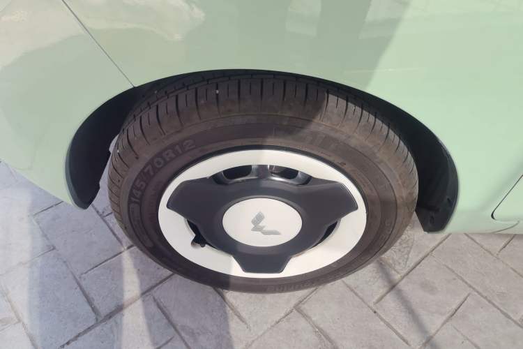 Used Wuling Hongguang MINIEV 2022 Macaron Fashion Edition Lithium-Nickel-Cobalt-Alpha-oxide
