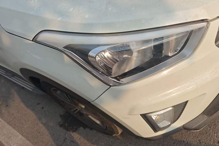 Used Hyundai ix25 2015 1.6L Automatic Two-Wheel Drive Smart GLS Trim