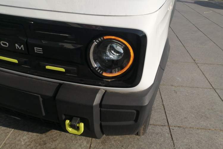 Used  Panda 2025 210km Panda Rider
