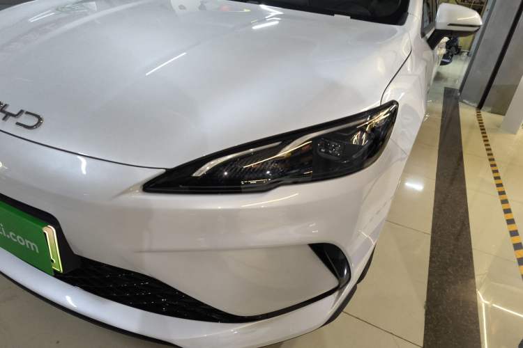 Used BYD Seal 05 DM-i 2025 DM-i Smart Drive 55KM Luxury Model
