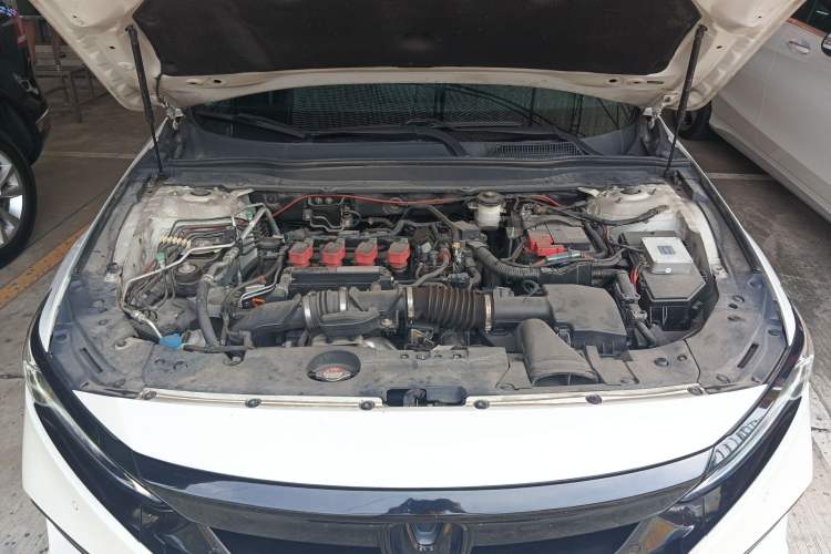 Used Honda Accord 2018 260TURBO Luxury Edition China V Emission Standard
