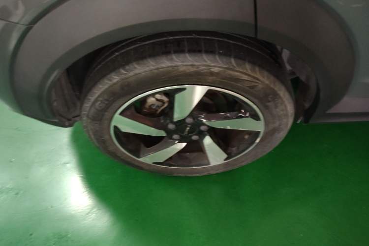 Used Lynk & Co 06 2020 1.5T JinPro model
