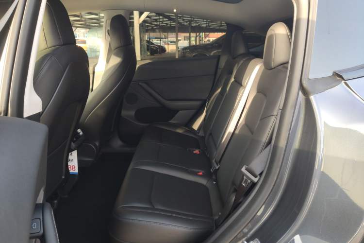 Used Tesla Model Y 2021 Standard Range Rear-Wheel Drive Version
