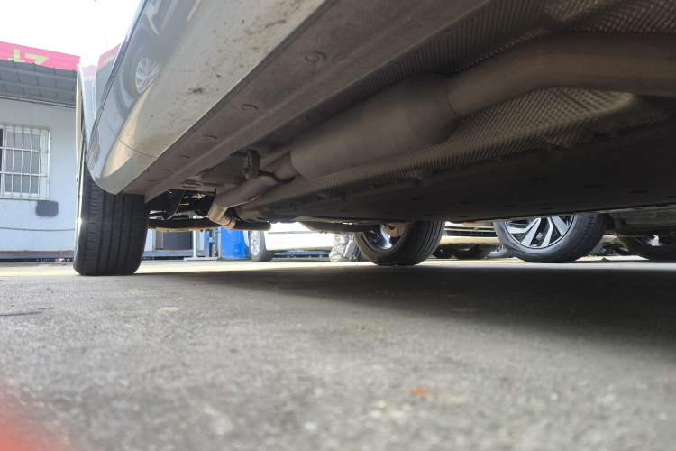 Used Wey Mocha New Energy 2022 1.5T Zero-Anxiety Smart Enjoyment Edition
