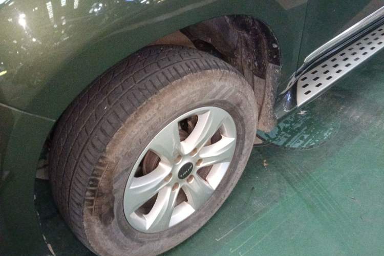 Used Haval H9 2020 2.0T Gasoline 4WD Smart Enjoyment Version 5 Seats
