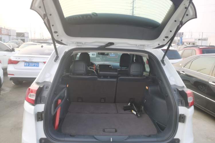 Used  Cherokee 2016 2.4L Leading Edition
