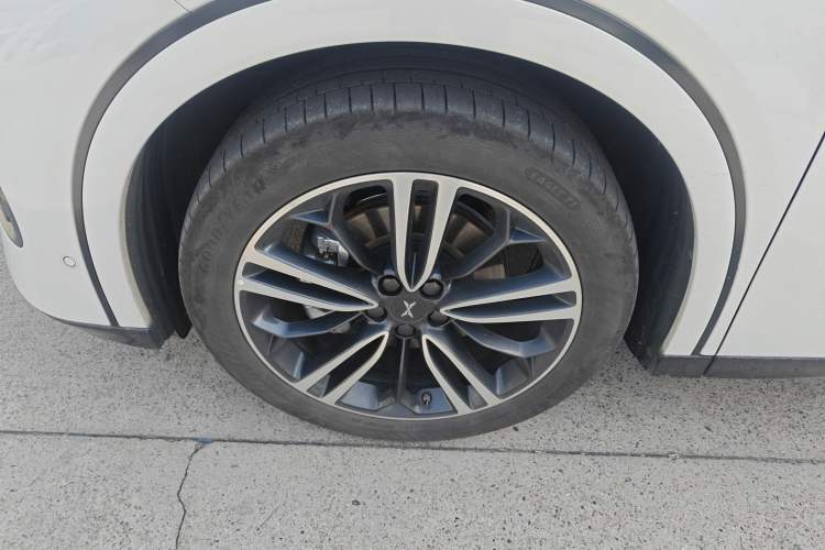 Used XPeng G6 2023 580 Long-Range Pro
